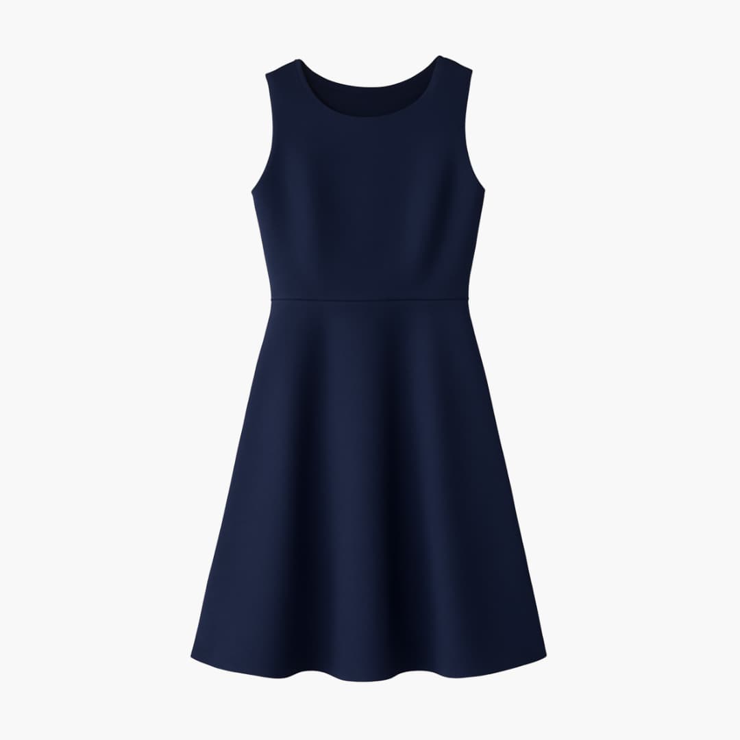 Sleeveless Dress