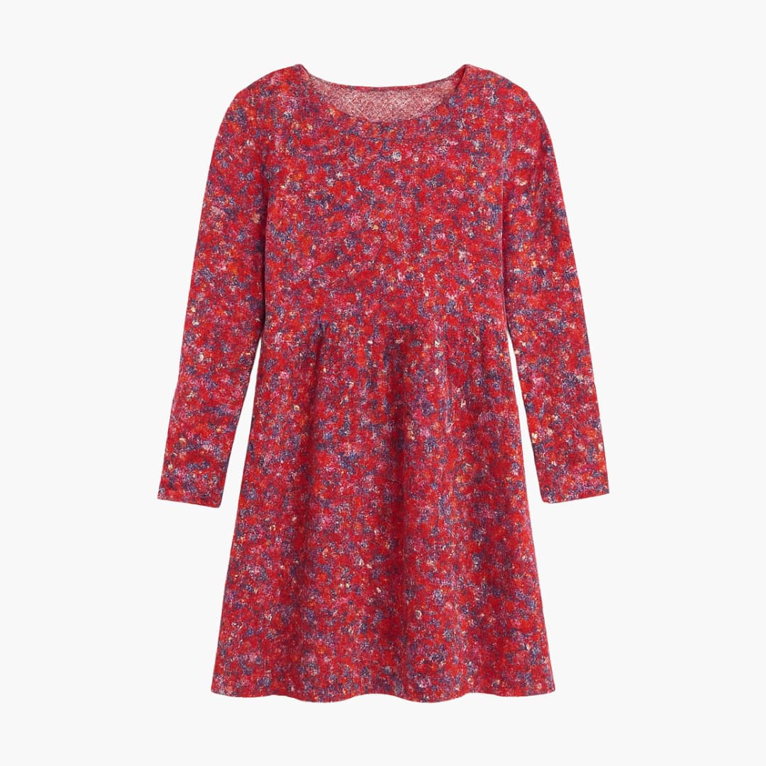 Long Sleeve Dress