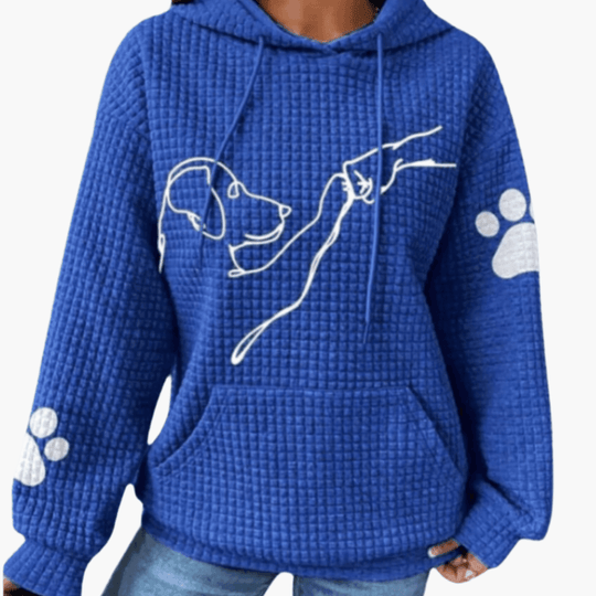 Women's Off-Shoulder Midi Dress with Puff Sleeves and Smocked Bodice