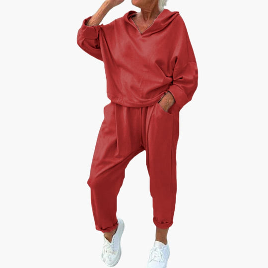 Women’s Classic Two-Piece Lounge Set