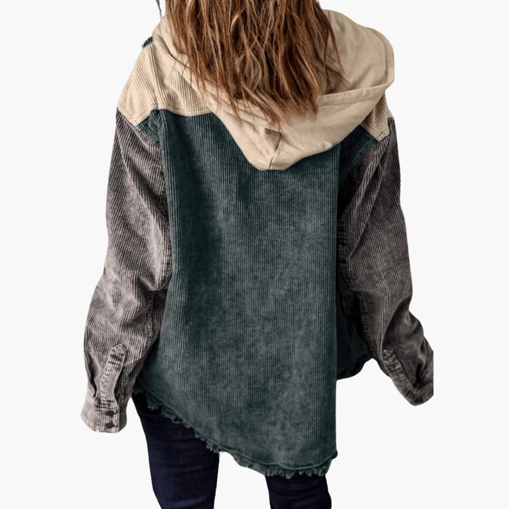 Button-Up Cardigan for Women – Vintage-Inspired & Cozy - Made by Jessica
