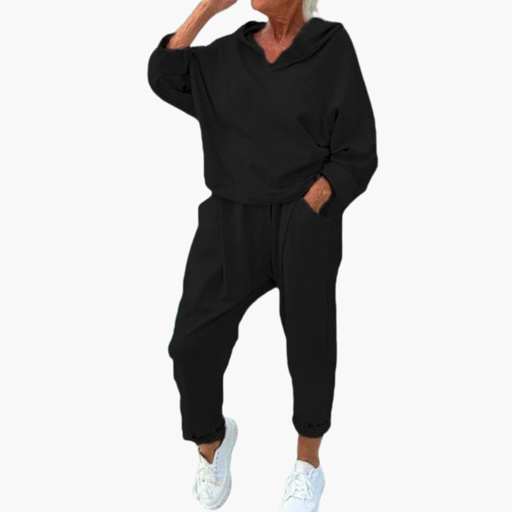 Women’s Classic Two-Piece Lounge Set