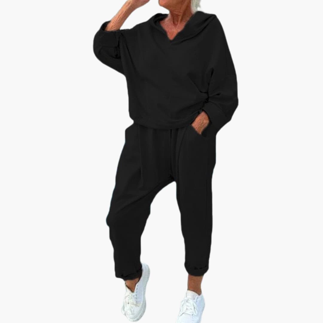 Women’s Classic Two-Piece Lounge Set