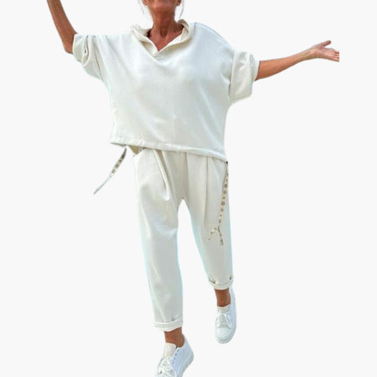 Women’s Classic Two-Piece Lounge Set